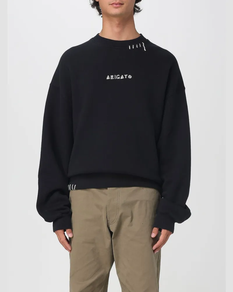 Axel Arigato Sweatshirt herren Schwarz