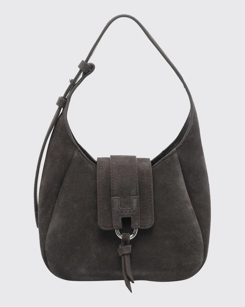 Hogan Schultertasche damen Braun