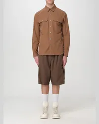 DRKSHDW by Rick Owens Hemd Drkshdw Braun