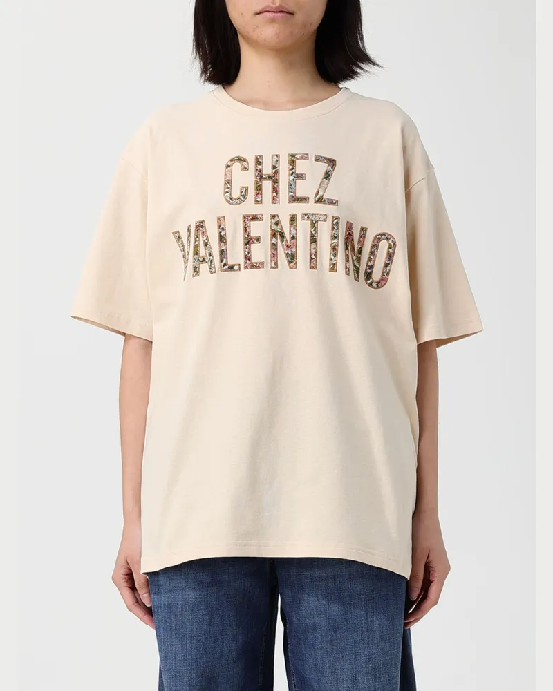 Valentino Garavani T-shirt herren Beige