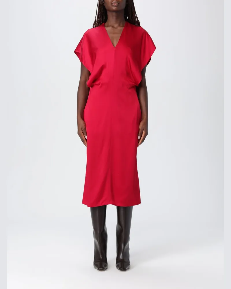 Stella McCartney Kleider damen Rot