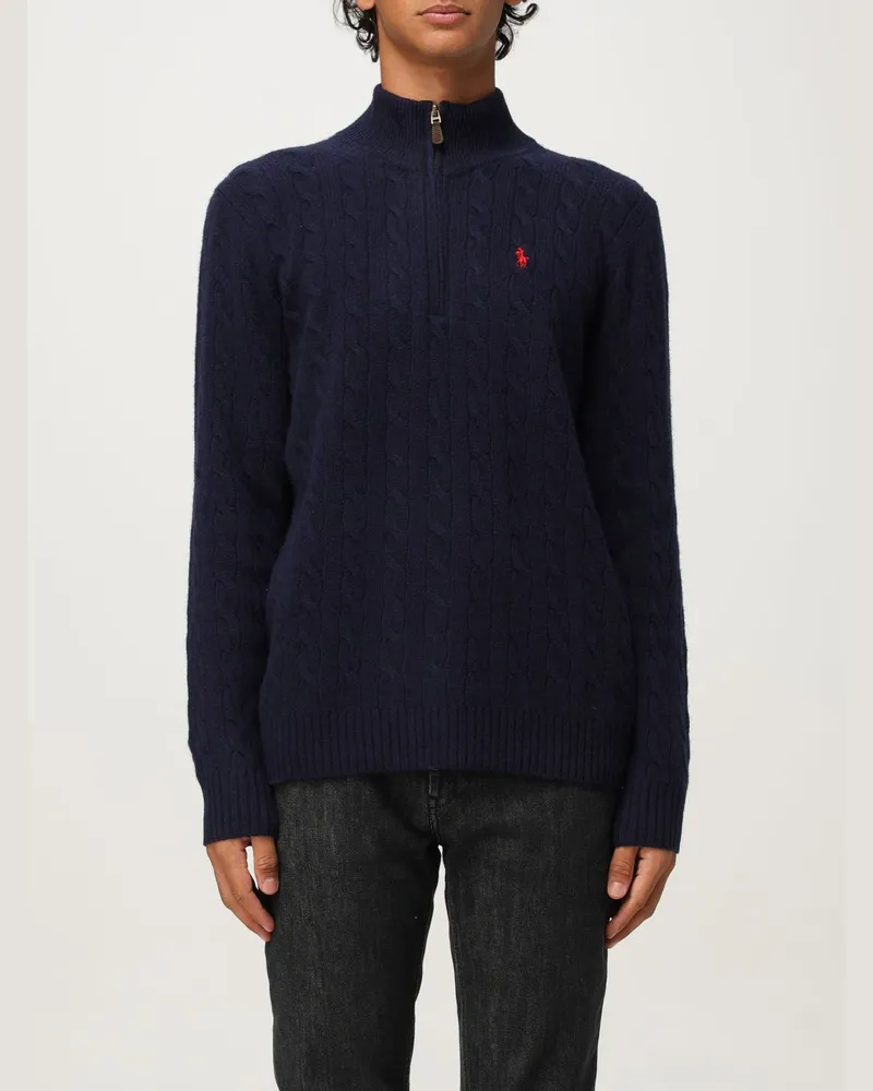 Ralph Lauren Pullover herren Blau