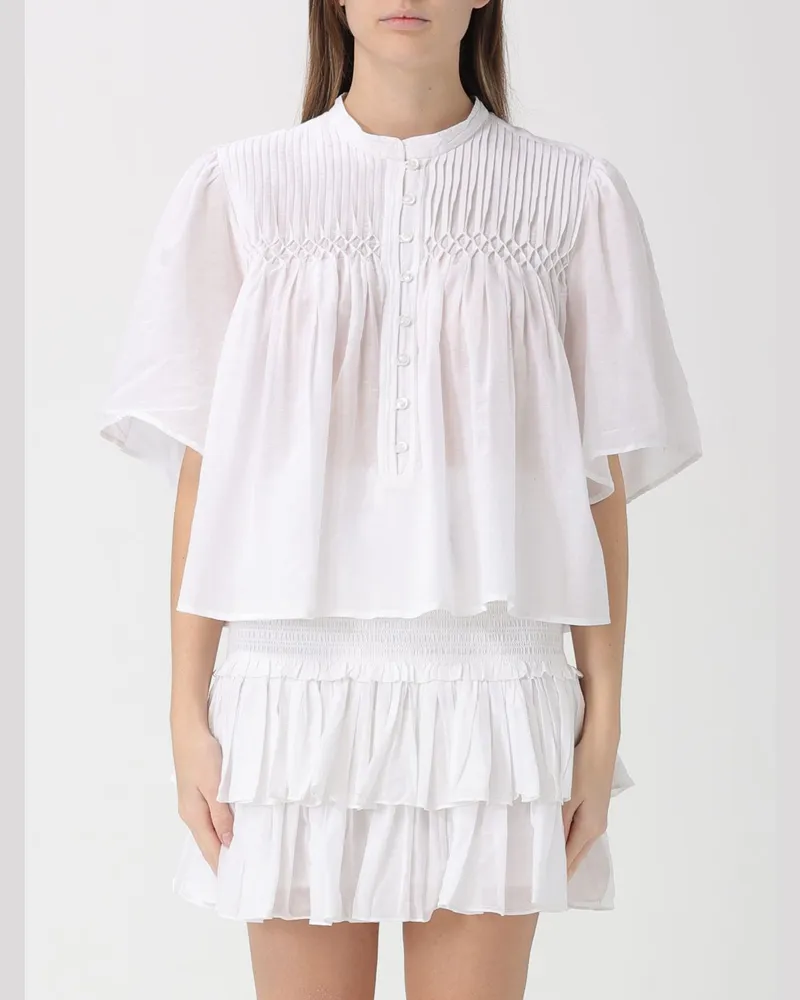 Étoile Isabel Marant Top damen Weiß