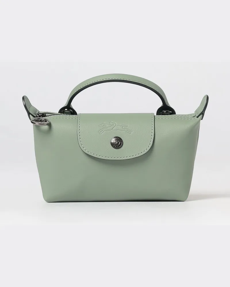 Longchamp Schultertasche damen Sage