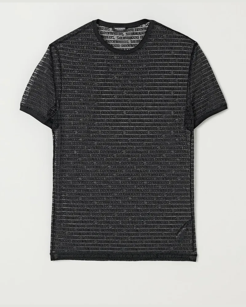 Dsquared2 Unterwsche herren Schwarz