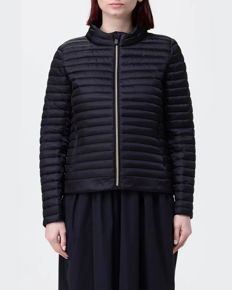 Save The Duck Jacke damen Schwarz