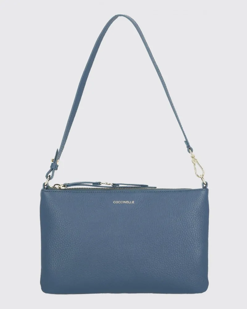 Coccinelle Handtasche damen Blau