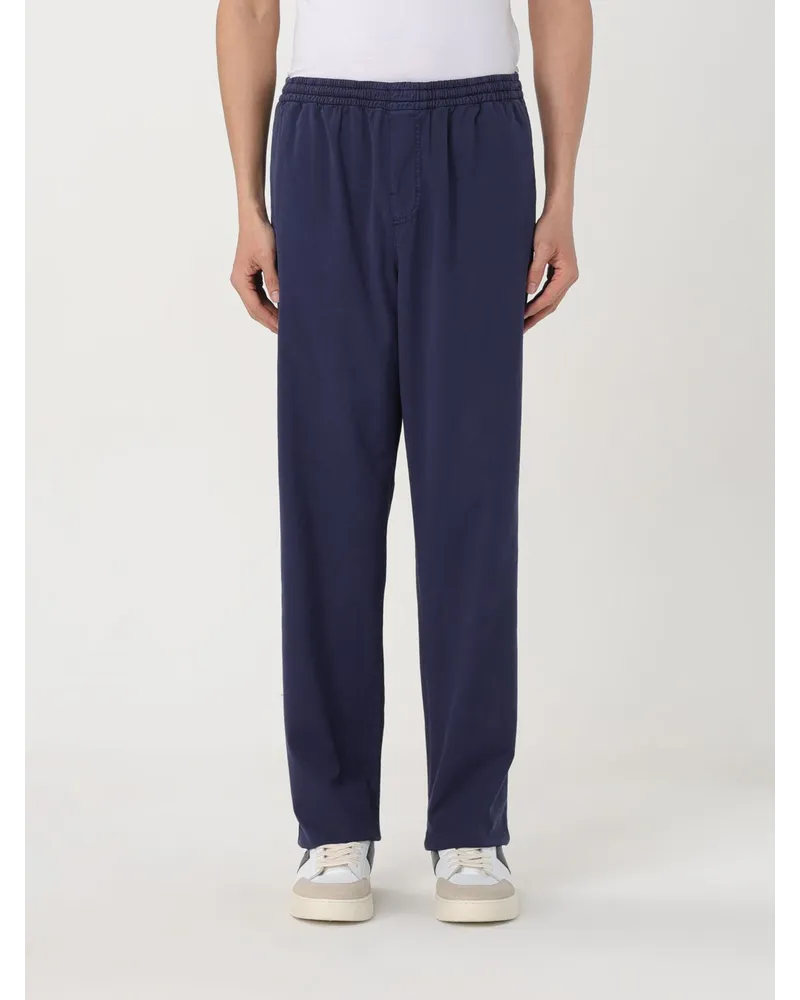 ASPESI Hose herren Blau