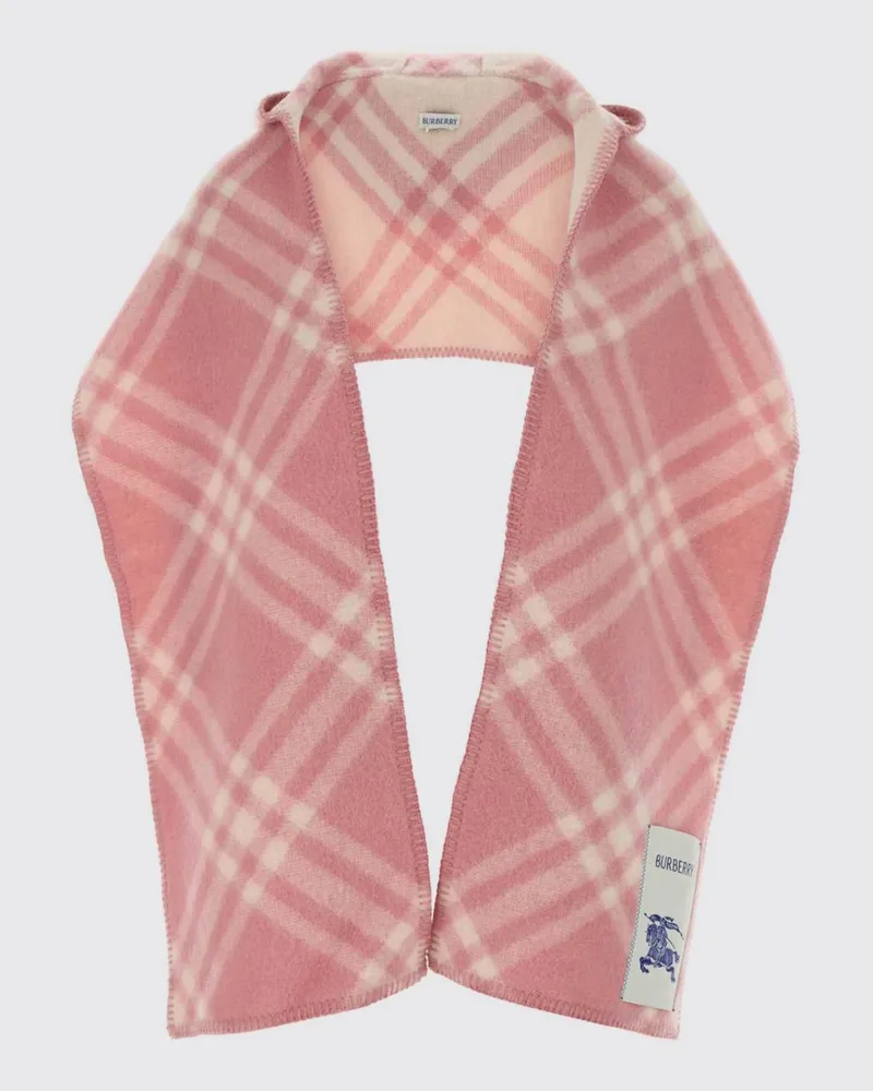 Burberry Schal herren Pink