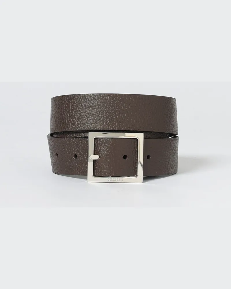 Orciani Gürtel herren Ebony