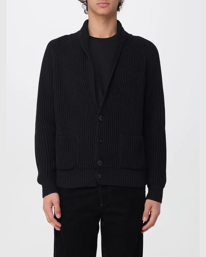 Tom Ford Strickjacke herren Schwarz
