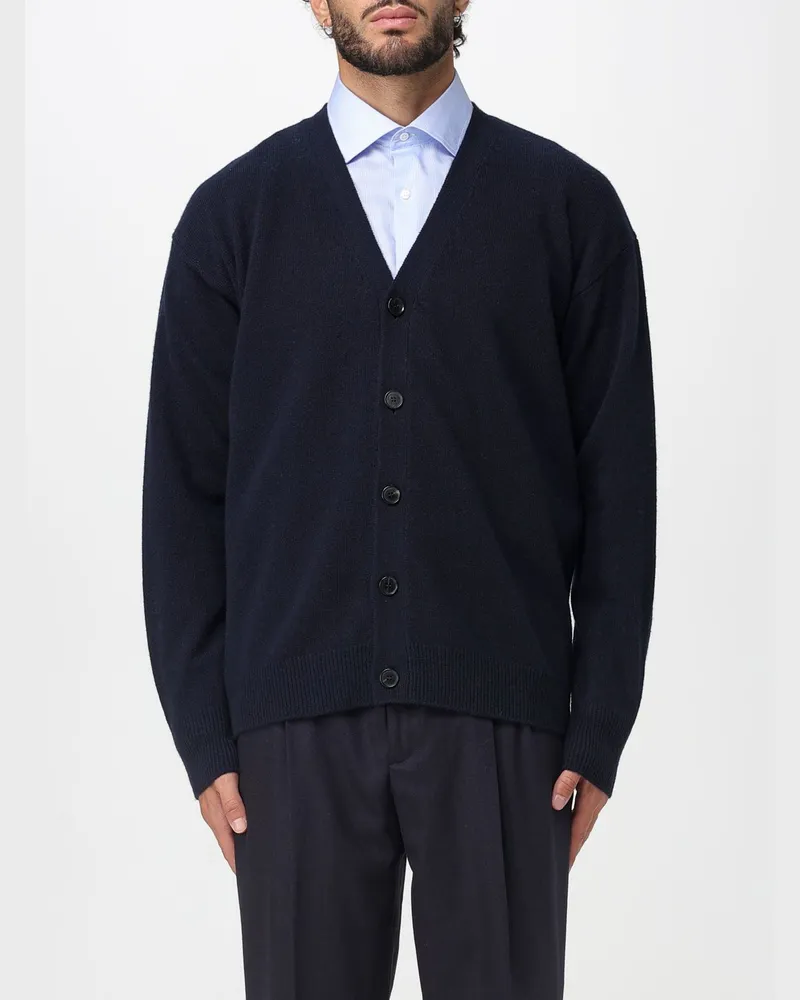 Roberto Collina Strickjacke herren Schwarz