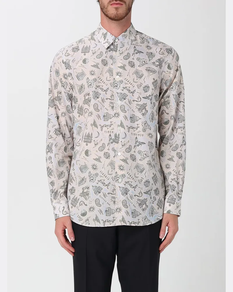 Paul Smith Hemd herren Bunt