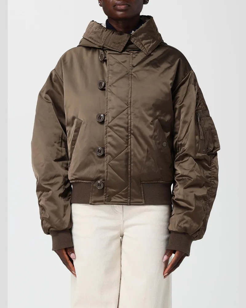 Étoile Isabel Marant Jacke damen Kaki