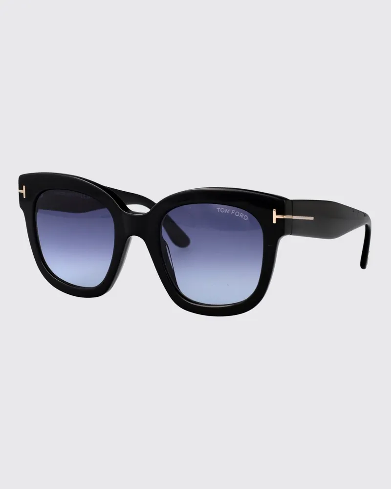 Tom Ford Sonnenbrille damen Schwarz