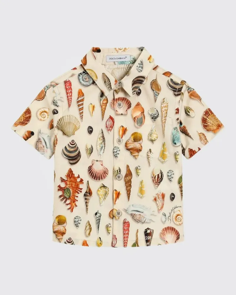 Dolce & Gabbana Pullover kinder Dolce & Gabbana Bunt