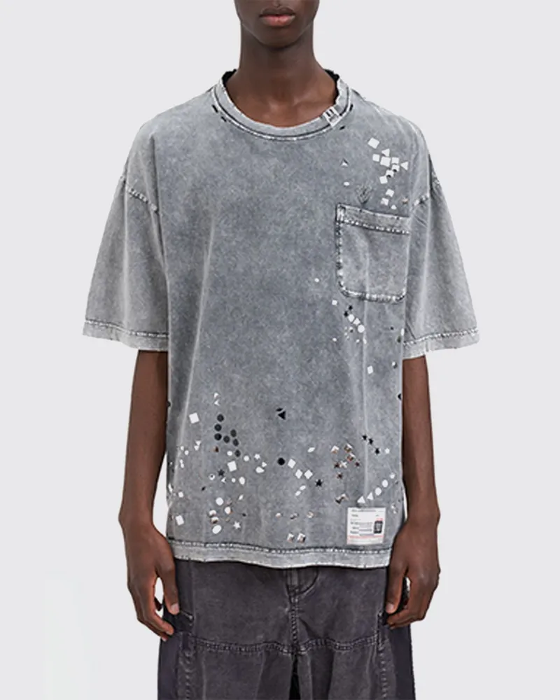 MIHARAYASUHIRO T-shirt herren Grau