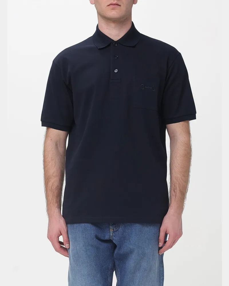 Gucci Polo herren Blau