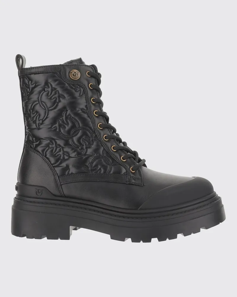 Pinko Schuhe damen Schwarz
