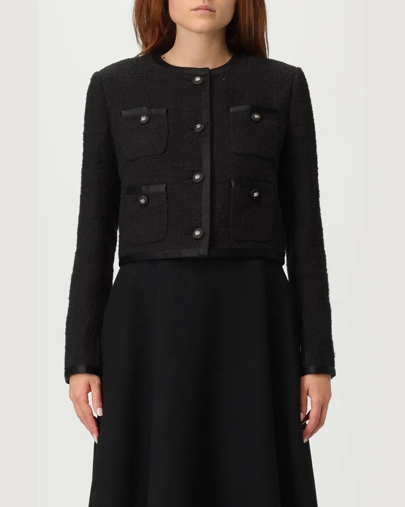 Dolce & Gabbana Blazer damen Dolce & Gabbana Schwarz