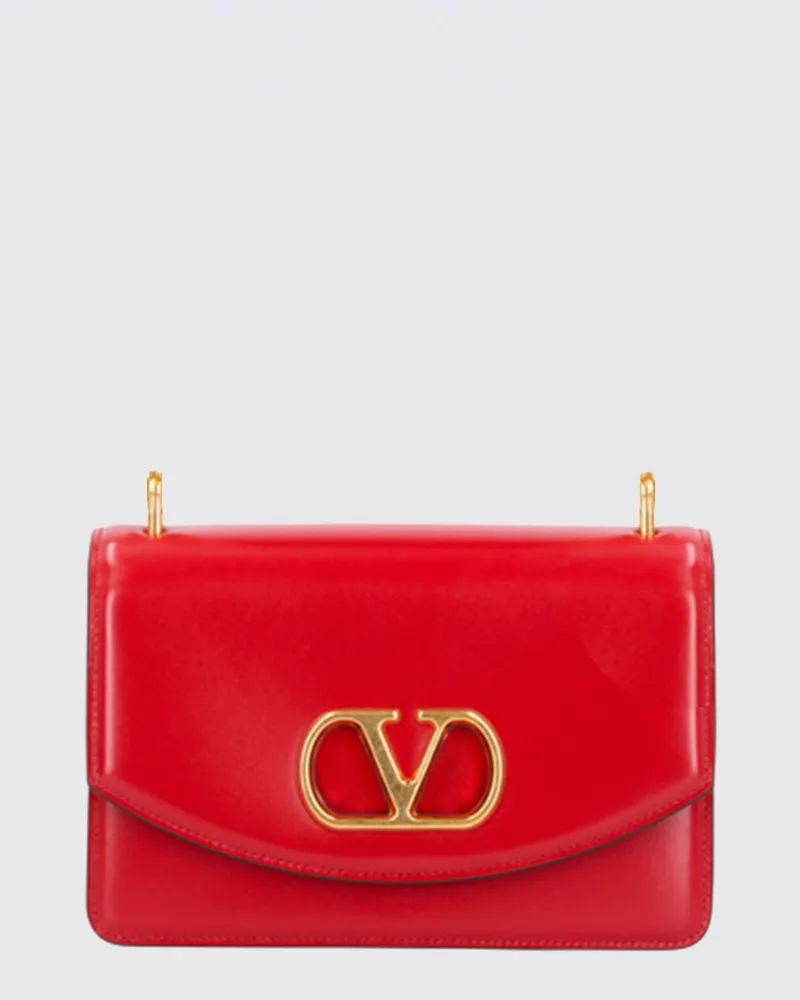 Valentino Garavani Schultertasche damen Rot