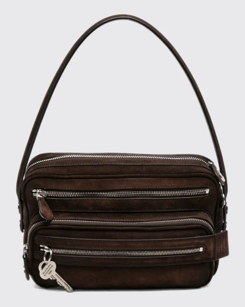 Acne Studios Tasche herren Braun