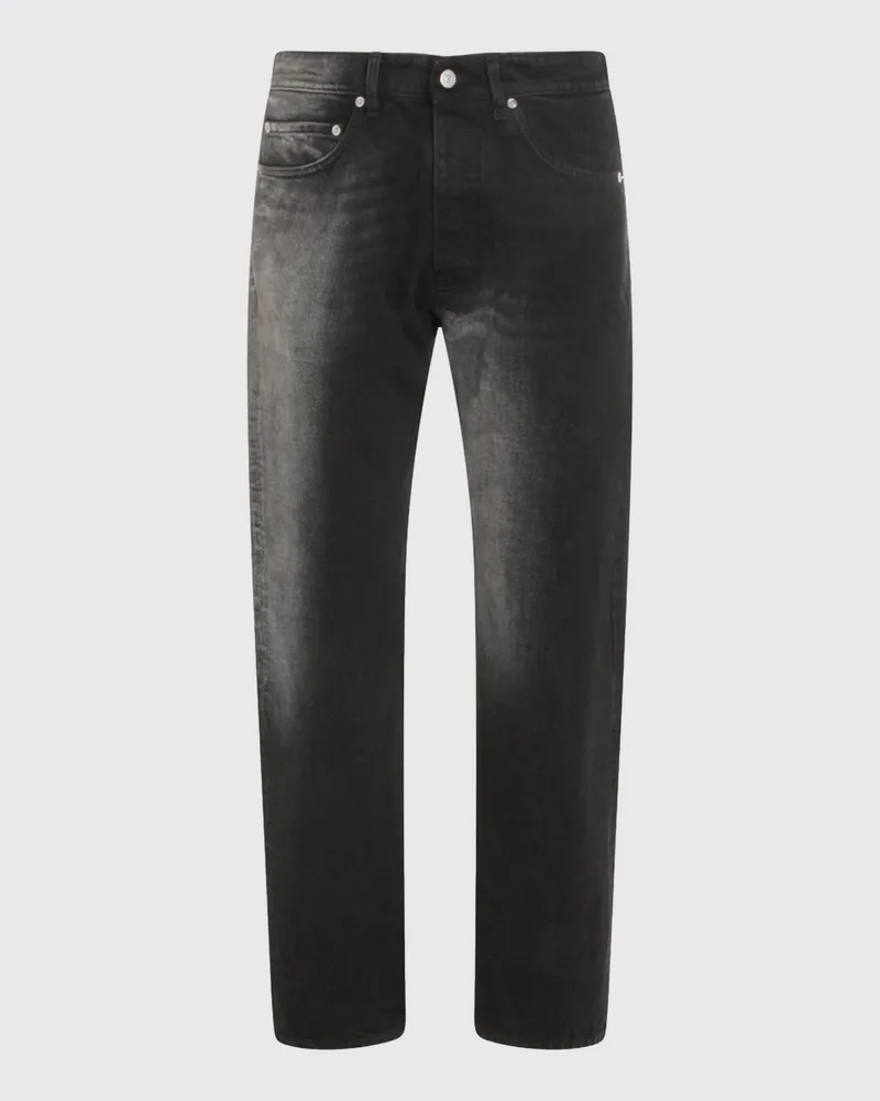 Maison Margiela Jeans herren Schwarz