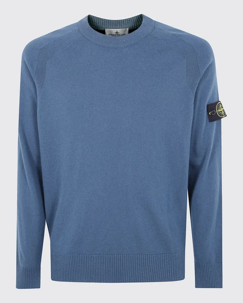 Stone Island Pullover herren Petroleum