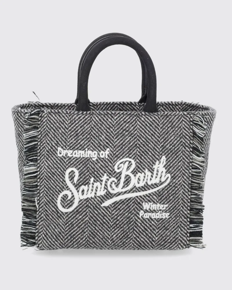 MC2 Saint Barth Schultertasche damen Schwarz
