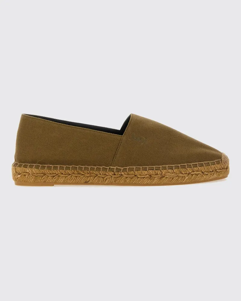 Saint Laurent Schuhe damen Grün