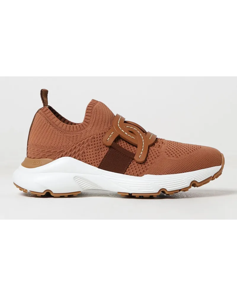 TOD'S Sneakers damen Leder