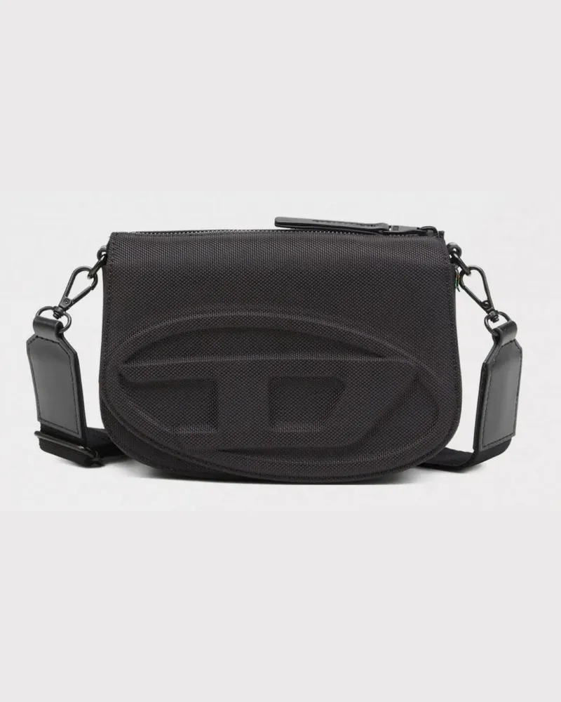 Diesel Tasche herren Schwarz