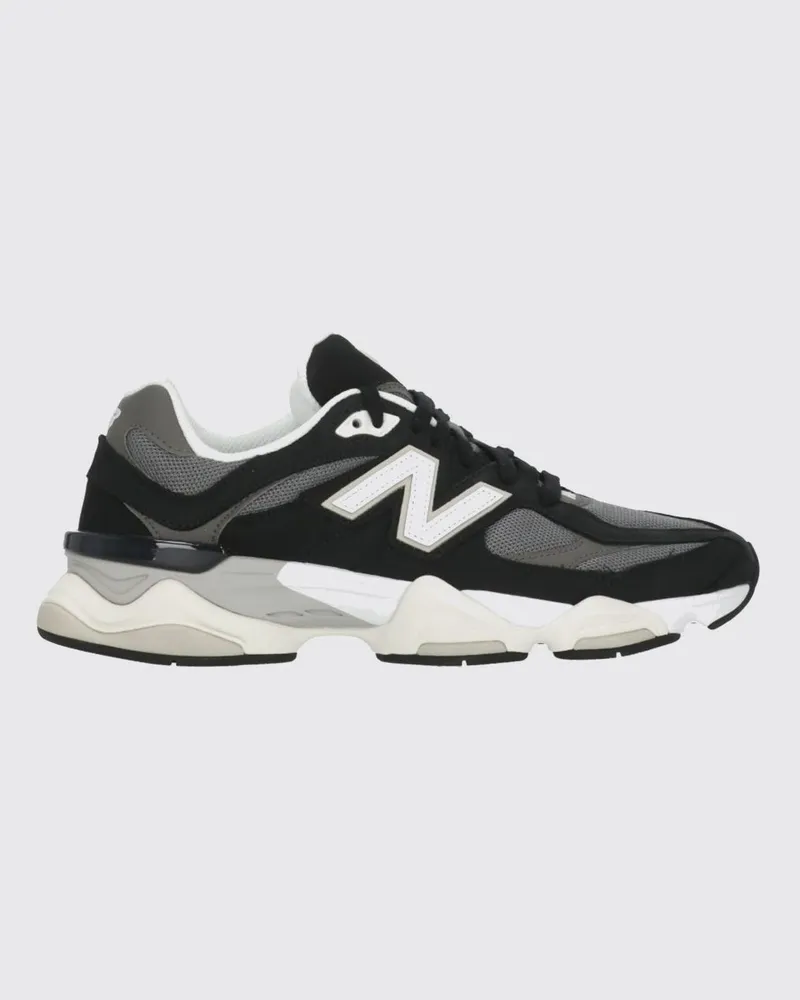 New Balance Sneakers herren Schwarz