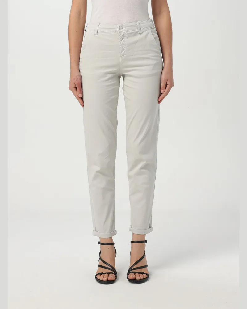 Emporio Armani Hose damen Grau