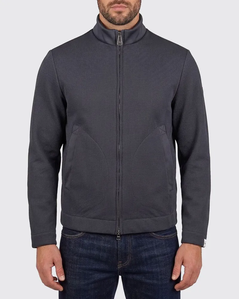 Peuterey Mantel herren Blau