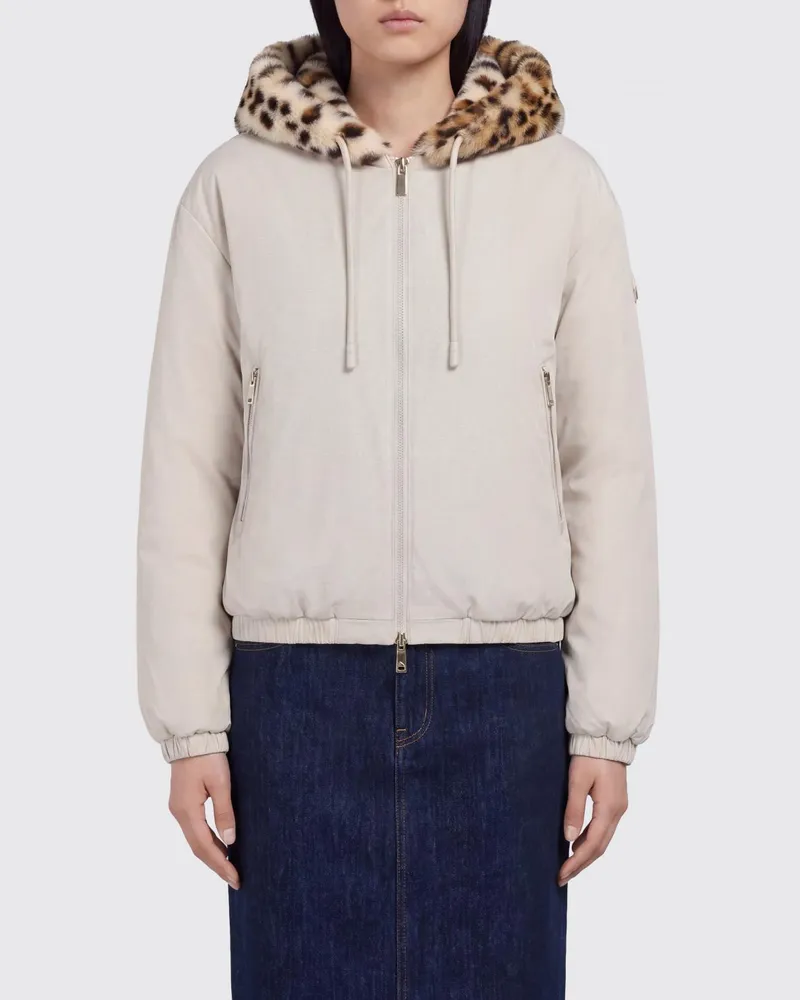 Moose Knuckles Jacke damen Beige