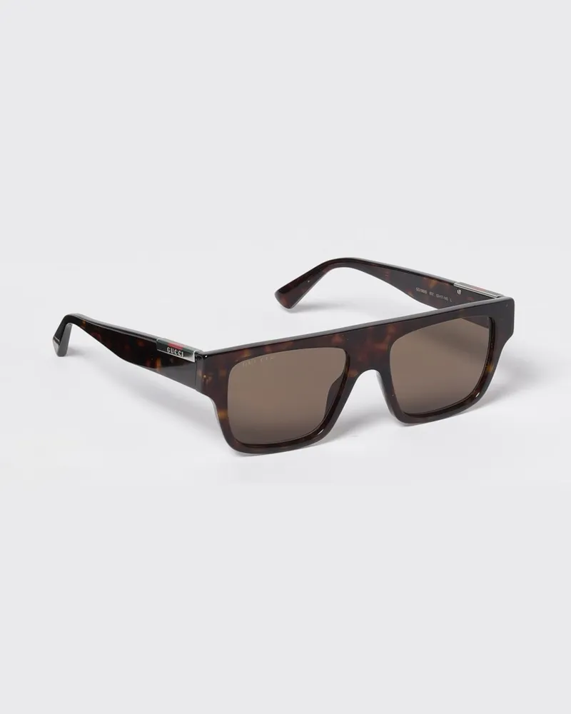 Gucci Sonnenbrille damen Braun