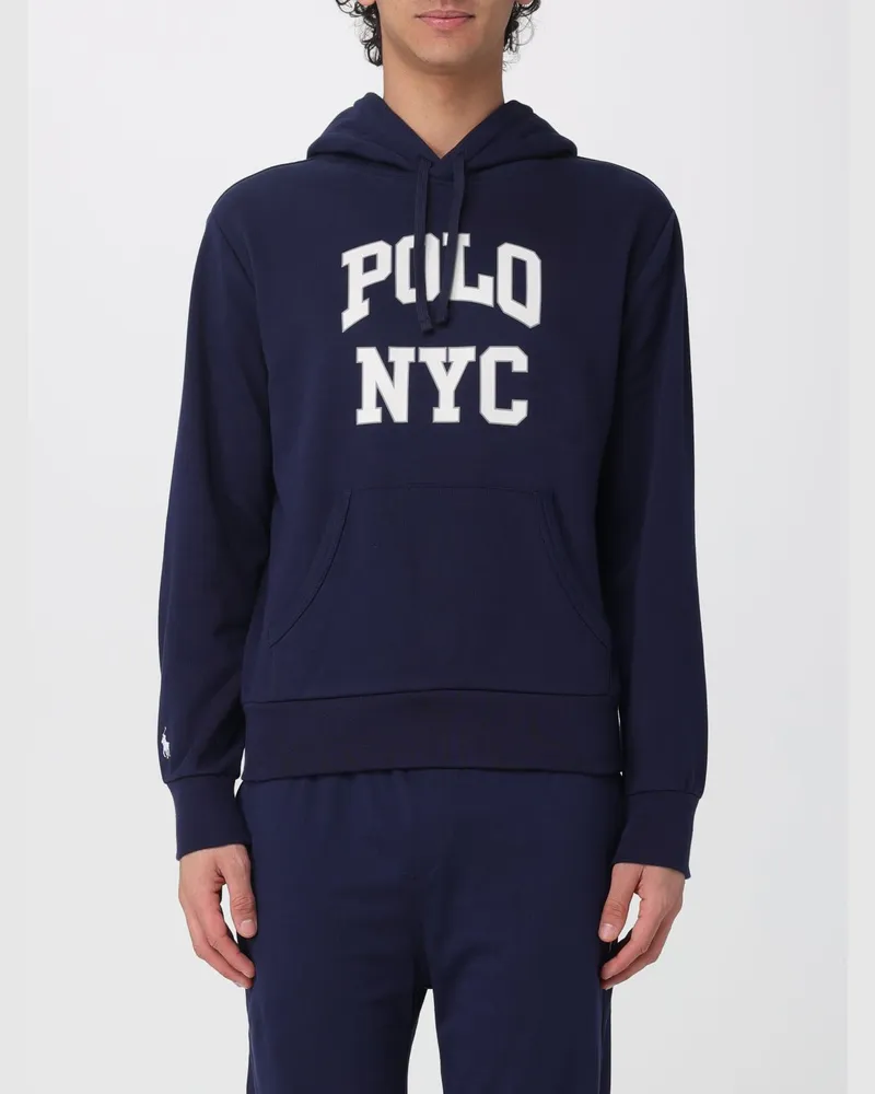 Ralph Lauren Sweatshirt herren Blau