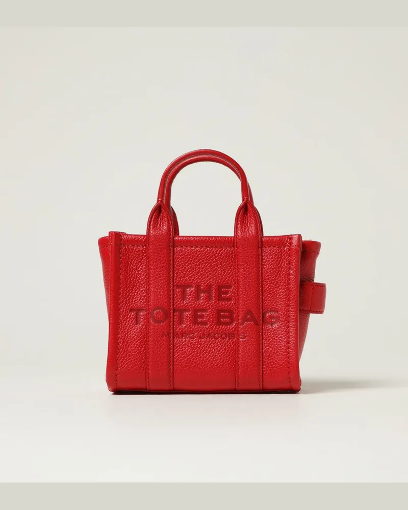 Marc Jacobs Tragetasche damen Rot