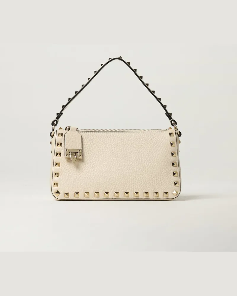 Valentino Garavani Umhngetasche damen Ivory