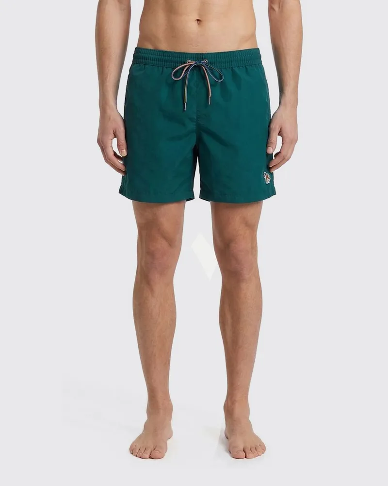 Paul Smith Bademode herren Grün