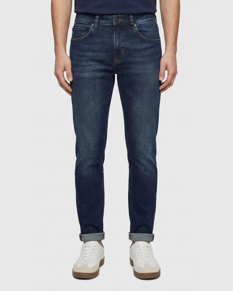 Dondup Jeans herren Blau