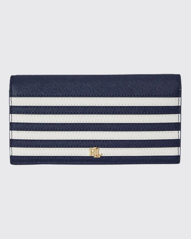 Ralph Lauren Geldbörse damen Blau