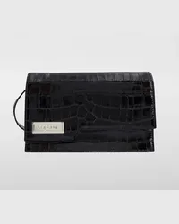 COPERNI Clutch Schwarz