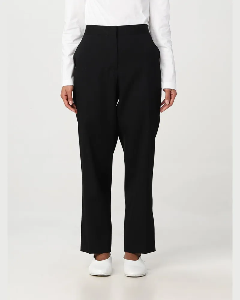 Jil Sander Hose damen Schwarz