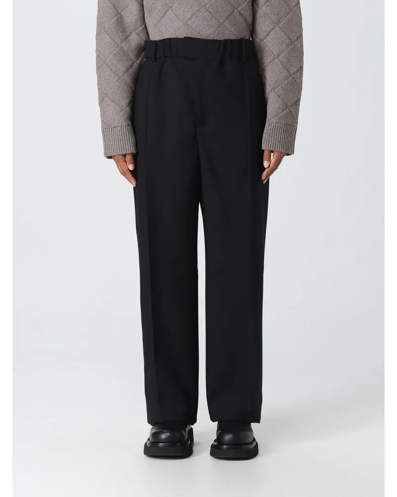 Bottega Veneta Hose damen Schwarz