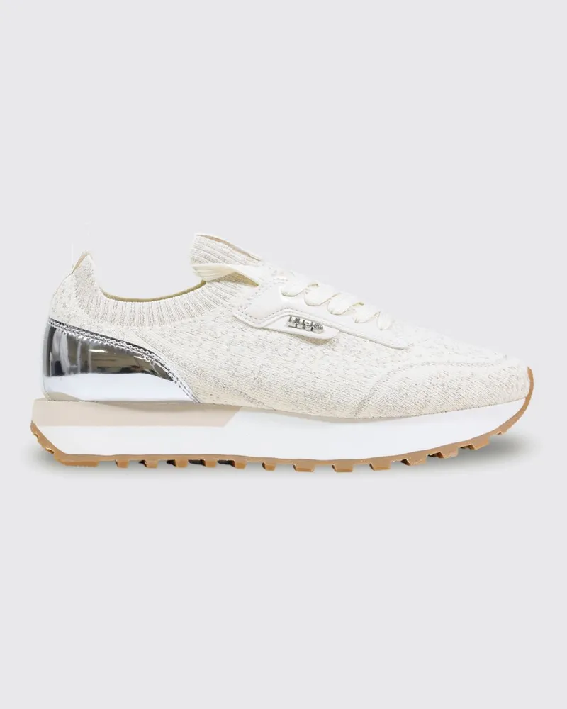 Liu Jo Sneakers damen Ivory