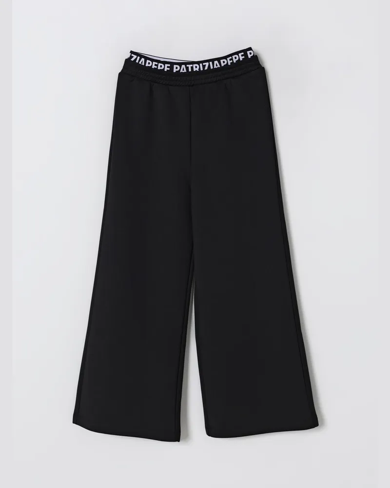 Patrizia Pepe Hose kinder Schwarz