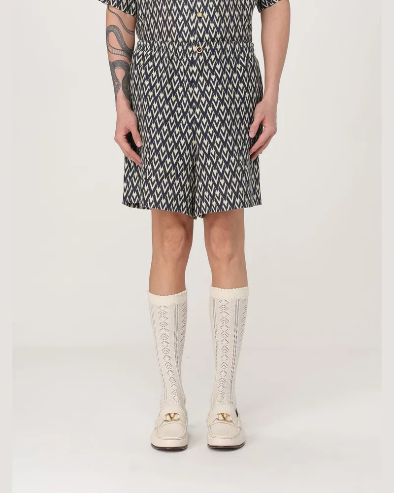 Valentino Garavani Shorts herren Bunt