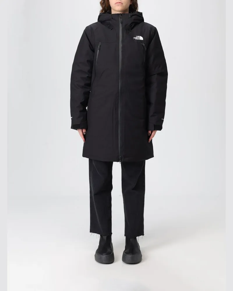 The North Face Jacke damen Schwarz
